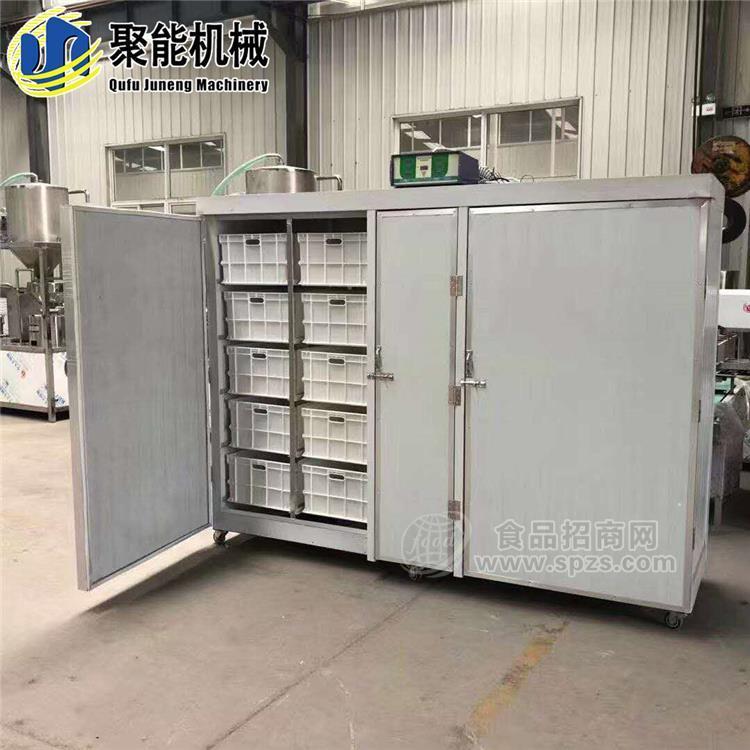 商用新型实用豆芽机 小型全自动豆芽机视频