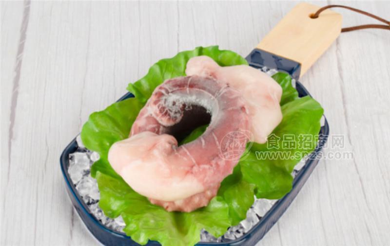 速冻八爪足