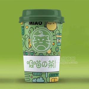 吸喵茶果味茶飲料招商風(fēng)味飲料代理茶飲料新品上市