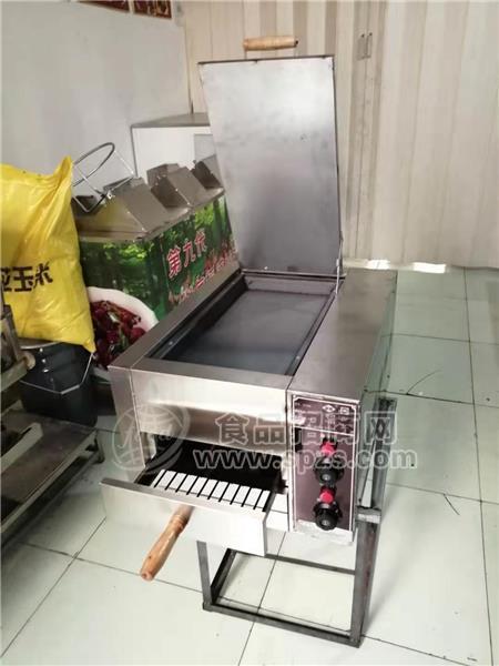 单抽屉燃气火烧炉（电子打火款）