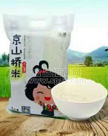 念康食品京山桥米秋田满满胚芽米谷物营养大米粥米搭配婴儿幼儿童宝宝辅食