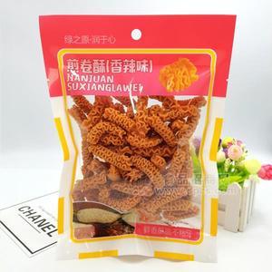 煎卷酥香辣味休閑食品招商138g