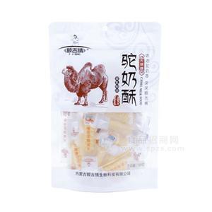 额吉情驼奶酥乳制品休闲零食招商新品上市120g
