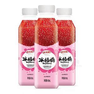 金世寳冰楊梅風(fēng)味飲品410ml