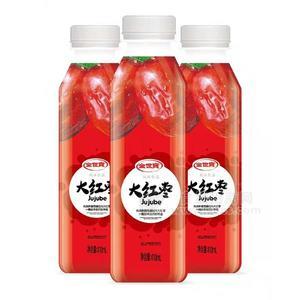 金世寳大紅棗風(fēng)味飲品410ml