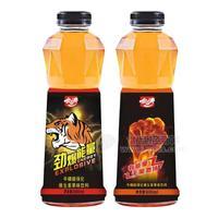 金世寳牛磺酸强化维生素果味饮料劲爆能量600ml