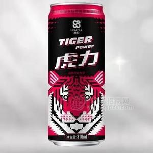 虎力參咖多肽維生素能量飲料 功能飲料招商