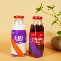 邁琪酸奶 藍莓汁招商325ml