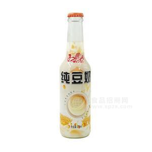 迈琪纯豆奶植物蛋白饮料招商275ml