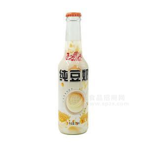 邁琪純豆奶植物蛋白飲料招商275ml