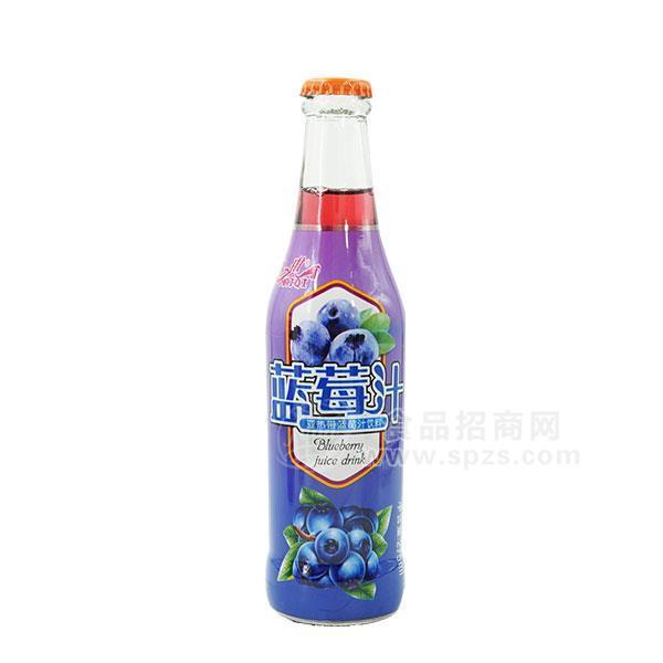 邁琪藍(lán)莓汁招商果汁飲料275ml