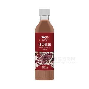 五芳齋紅豆薏米谷物飲料1L