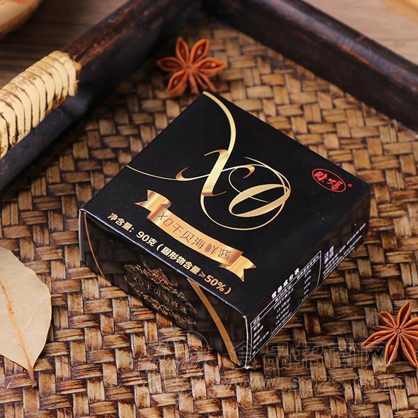 味爆海鲜酱调味酱招商罐头食品代理90g