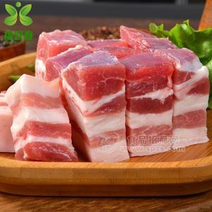 福双春五花肉块/片招商