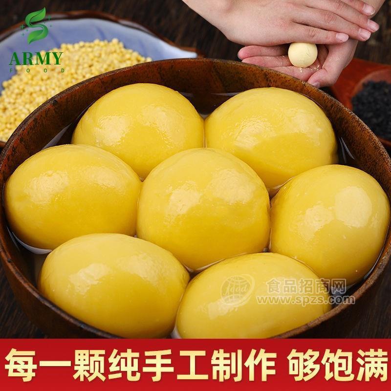 福双春大黄米汤圆招商