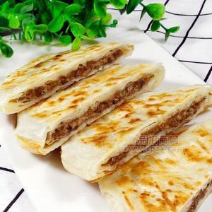 福双春馅饼油酥火烧招商