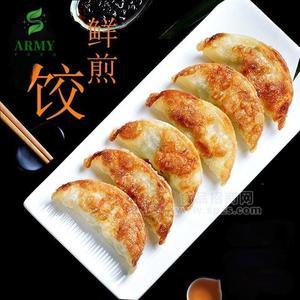 福双春蒸煎饺招商
