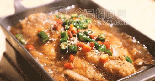 无骨小份烤鱼饭酱料加工厂