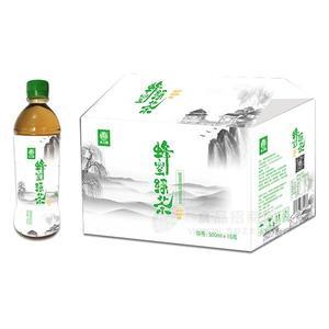 水之源蜂蜜绿茶饮品茶饮料500mlx15瓶