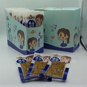 辣卤香干一元装