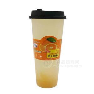 有情郎伊予柑橘水果汁饮料杯装招商