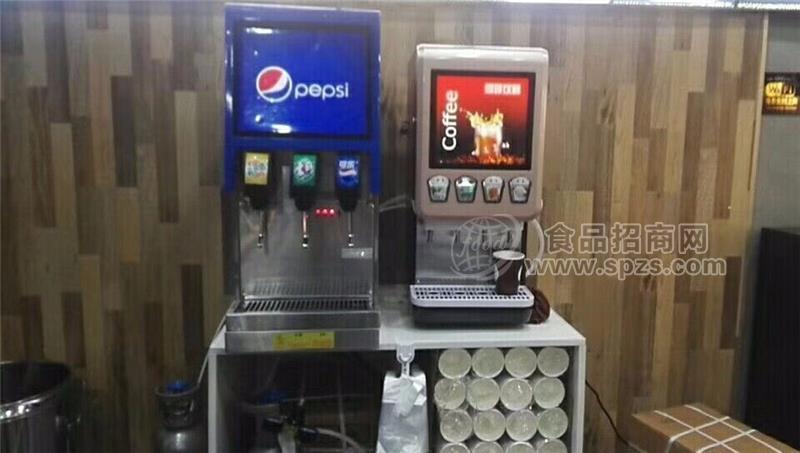 咸陽漢堡店可樂機(jī)哪里買便宜碳酸飲料可樂機(jī)供應(yīng)糖漿