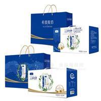 圣慕希腊酸奶200mlx12盒