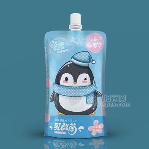 嗨小饮樱花白桃口味乳酸菌招商风味饮料150ml