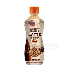 罗伯克浓香拿铁浓咖饮料招商350ml