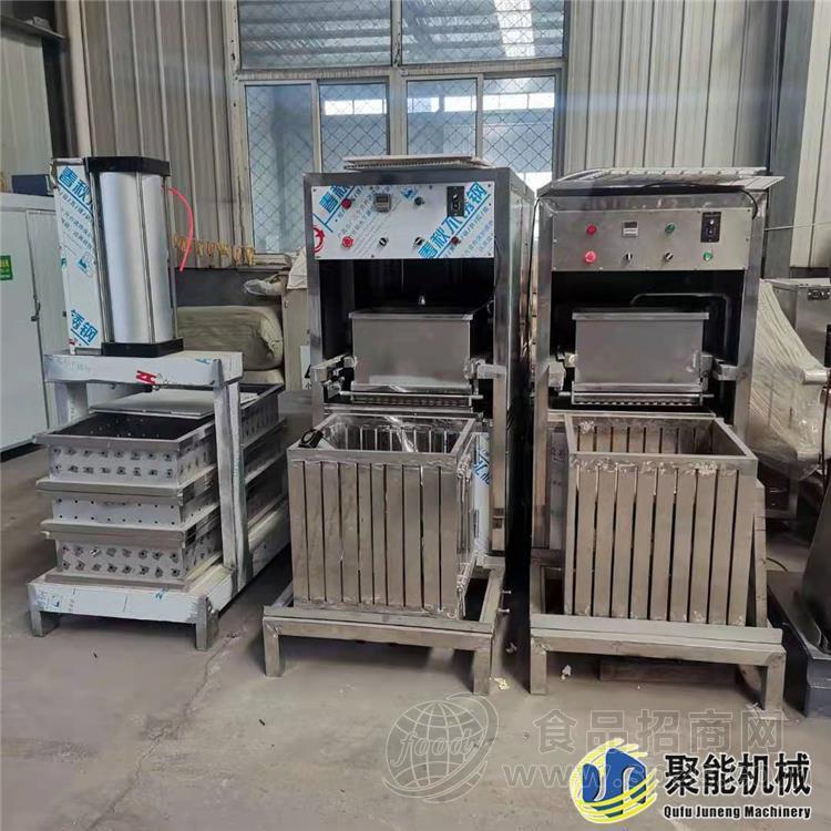 环保豆干烟熏机 小型仿手工豆腐干机