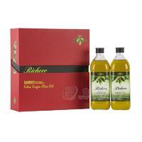 瑞驰欧 特级初榨橄榄油 精装1L*2礼盒