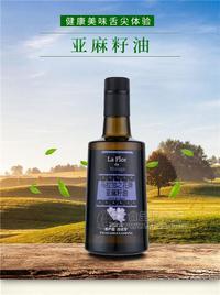 马拉加之花 亚麻籽油 500ml