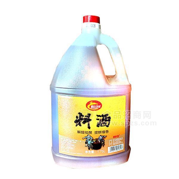 恒冠料酒調(diào)味品招商1.76L