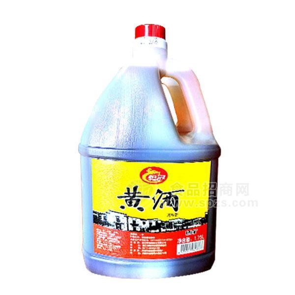 恒冠黃酒調(diào)味品招商1.75L