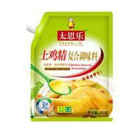 太思樂土雞精復合調味料200g