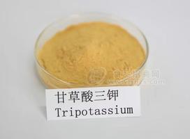 甘草三鉀、一鉀、甘草膏、甘草提取物等甘草鹽類及衍生物