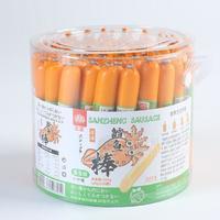 即食鳕鱼肠墨鱼味 自有工厂代加工招商