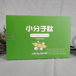 小分子肽代餐產(chǎn)品，小分子肽固體飲料，可oem貼牌代加工