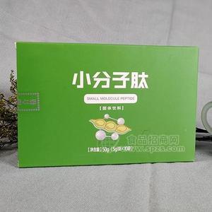 小分子肽代餐產(chǎn)品，小分子肽固體飲料，可oem貼牌代加工