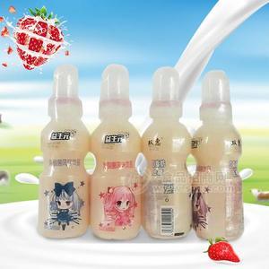 益生元双惠乳酸菌风味饮品乳饮料招商