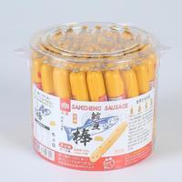 即食鳕鱼肠芝士味 自有工厂代加工招商