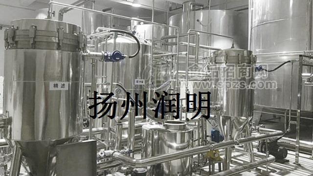 间歇式白酒冷冻过滤机