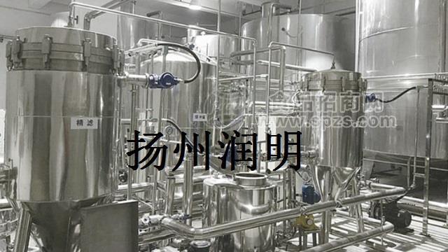 間歇式白酒冷凍過(guò)濾機(jī)