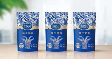 内蒙古瑞原纯羊奶粉