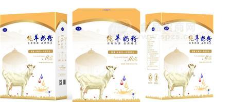 内蒙古纯羊奶粉