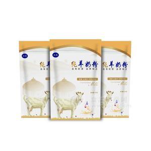 内蒙古纯羊奶粉