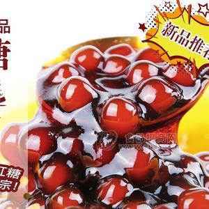 老红糖珍珠，南宁老红糖珍珠，网红老红糖珍珠