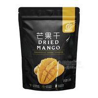 果谷良农芒果干水果干休闲食品80g