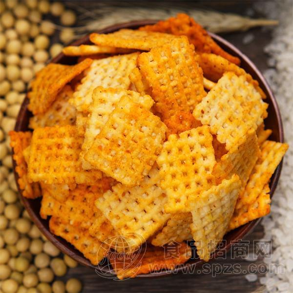 哈里锅巴休闲食品248g