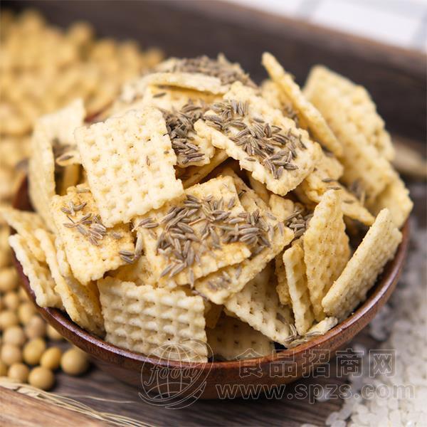 哈里锅巴招商248g